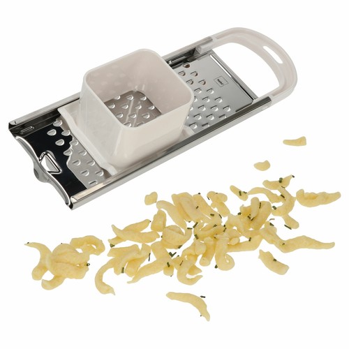 Spätzlehobel edelstahl - spätzlehobel,