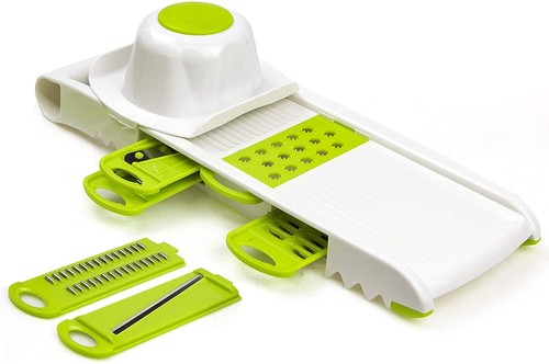 Gemüseschneider set tlg - gemüseschneider-set, 8-tlg