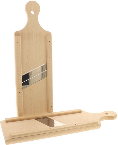 Gurkenhobel mit griff messer - griff,