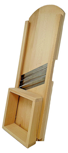 Krauthobel edelstahl messer - edelstahl,
