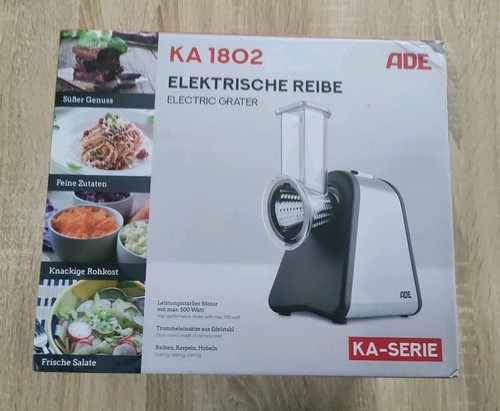 Ade elektrische reibe - elektrische, ka