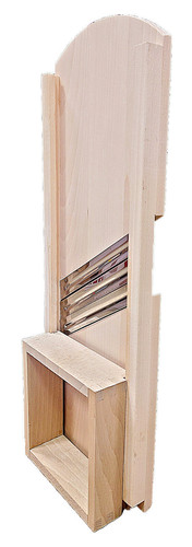 Krauthobel edelstahl messer - edelstahl,