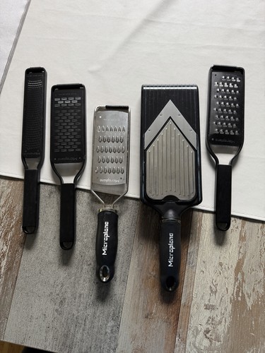 Microplane reiben konvolut set - microplane,