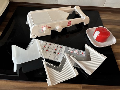 Tupperware mando chef reibe - tupperware,