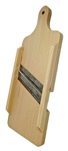 Krauthobel edelstahl messer - 2,