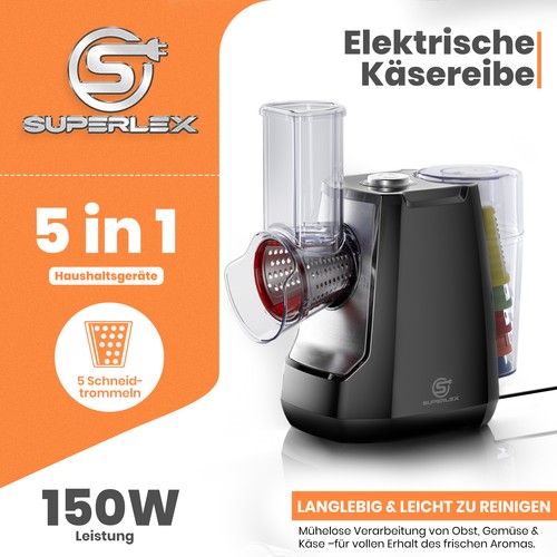 Superlex 1 - superlex, 5-in-1