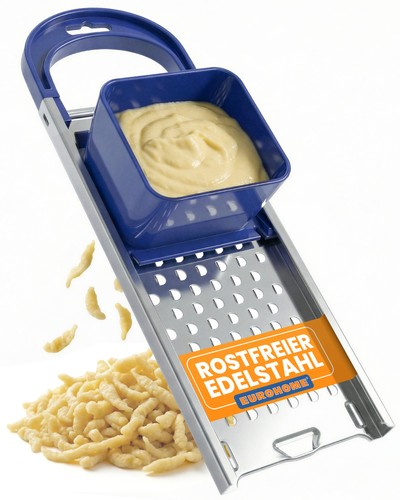 Spätzlehobel mit nasen - mit,