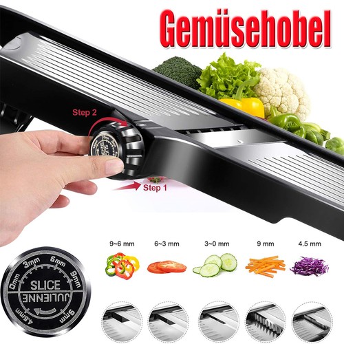 Gemüsehobel verstellbar