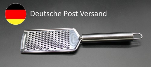 Edelstahl küchenreibe - edelstahl,